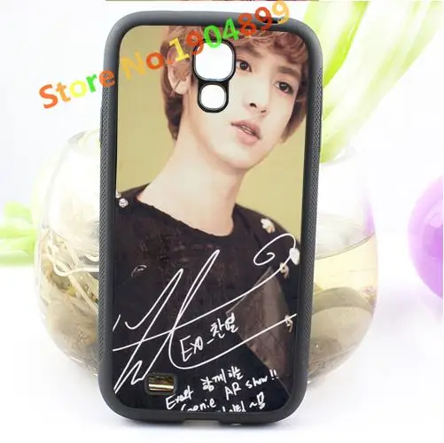 Exo chanyeol 2 моды чехол для Samsung Galaxy S3 S4 S5 S7 S6 край Примечание 3 4 5 # A5121 |