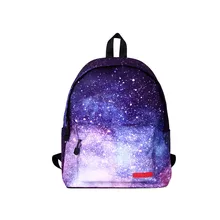 Galaxy Backpack Space Backpacks Universe Floral Printing School Bags For Teenage Girls 2016 Students Mochila Notebook Sac A Dos