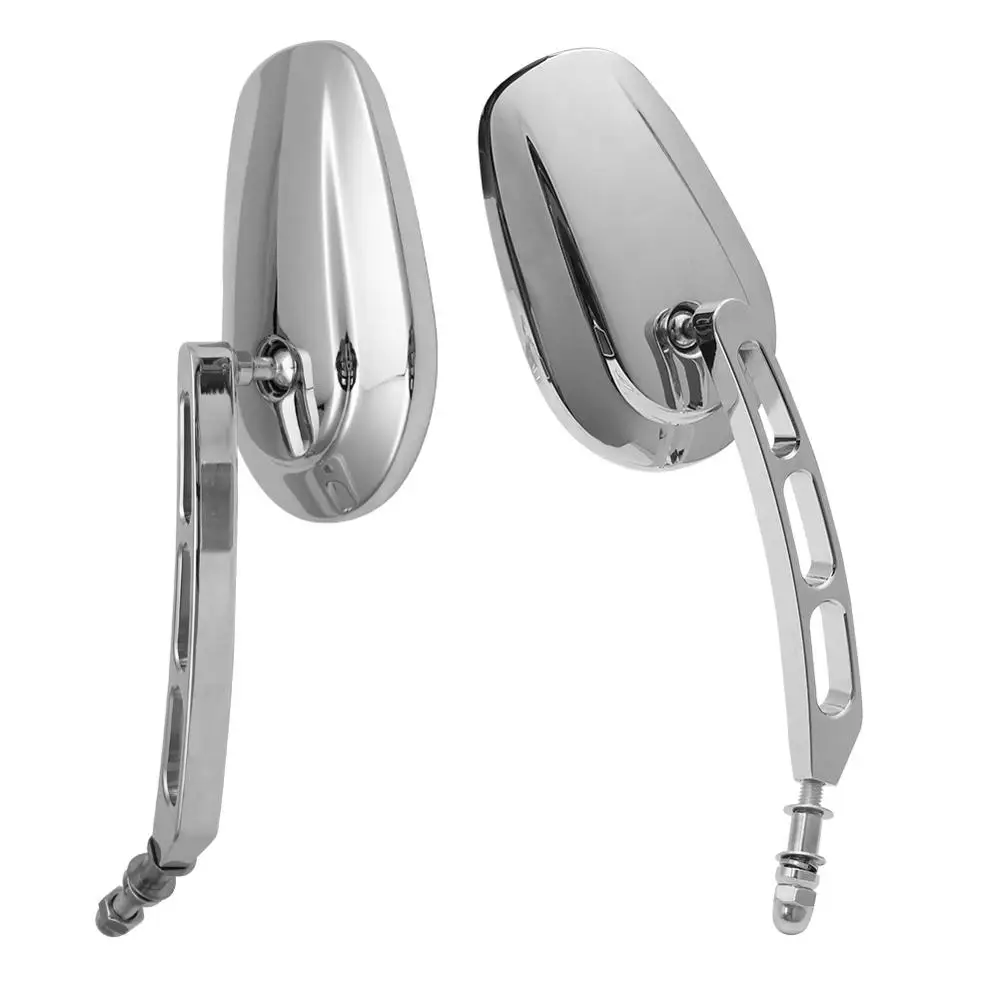 Dyna Tour Ultra-Lite Pro Racing Mirror USA Made