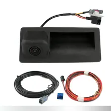 Применяется к Jette Bora sharan tiguan L Touran L Host PQ MIB кнопка камеры реверсивного изображения 18G 827 566 B 18G827566B