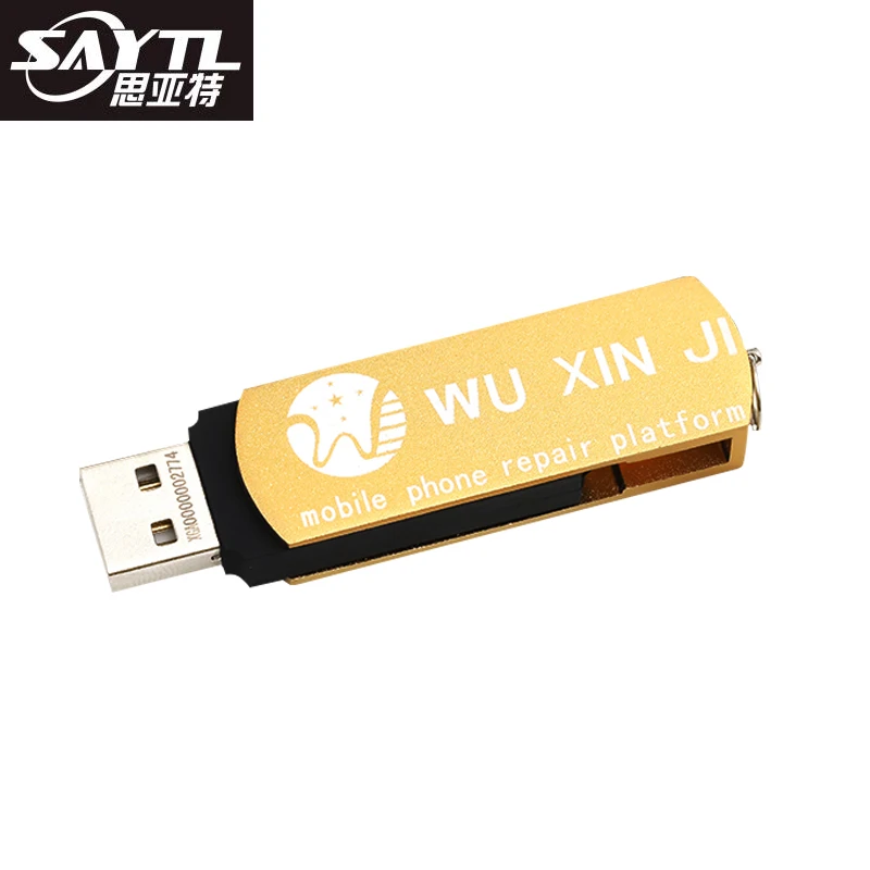 SAYTL 100% оригинальная платформа WUXINJI Dongle wu xin ji для iPhone iPad Samsung Bitmap колодки