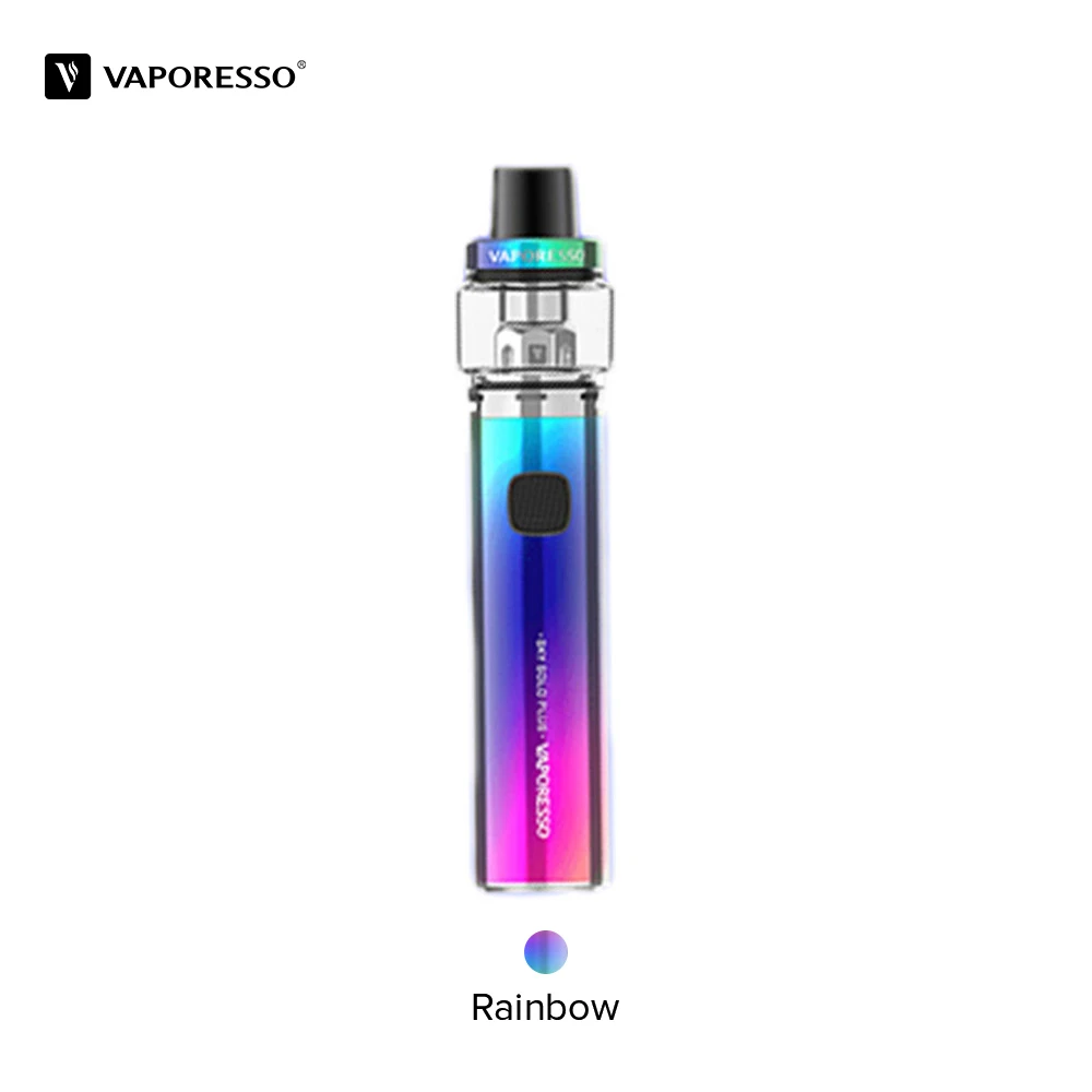 Оригинальная электронная сигарета Vaporesso Sky Solo Plus со встроенным аккумулятором 3000