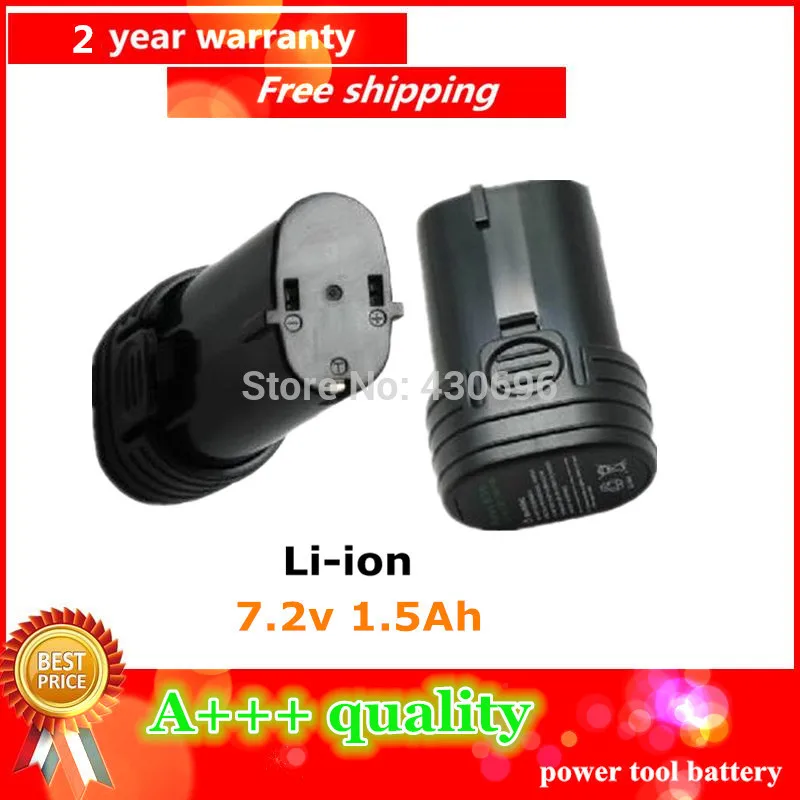 Online Buy Wholesale makita 7.2v battery from China makita 7.2v battery ...