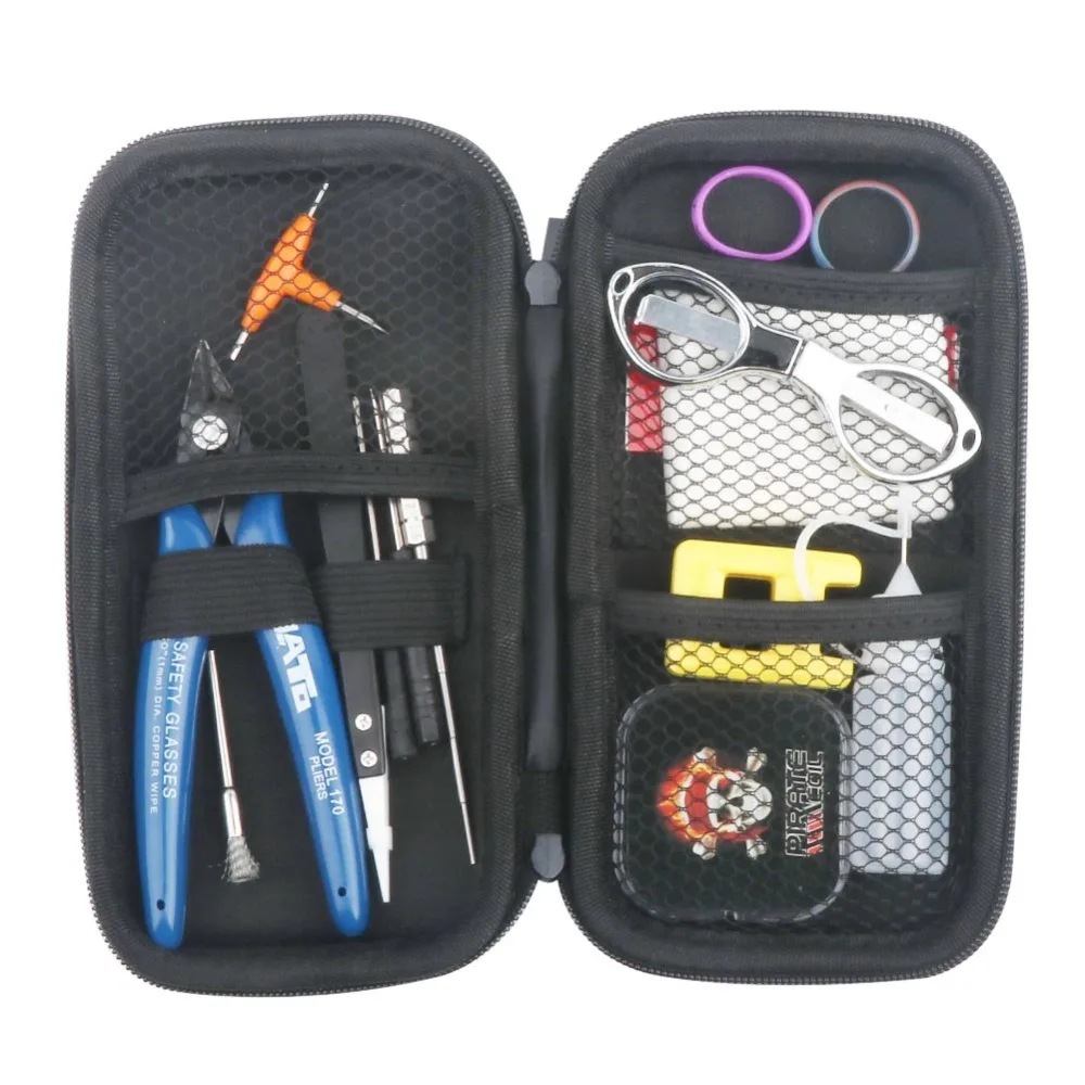 Vape DIY Tool Kit (2)