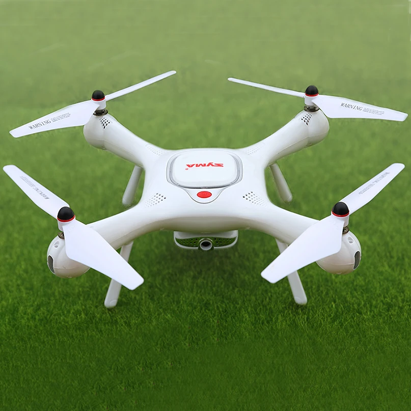 SYMA X25PRO gps RTF Дрон wifi FPV Квадрокоптер с 720P HD камерой в режиме реального времени FPV камера Дрон 6 осей высота удержания RC Квадрокоптер