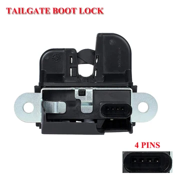 

5K0827505A 1K6827505E 5M0827505E 1P0827505D REAR TRUNK LOCK LID LOCK LATCH FOR V W GOLF MK5 GOLF GTI GOLF MK6 FOR SEAT LEON