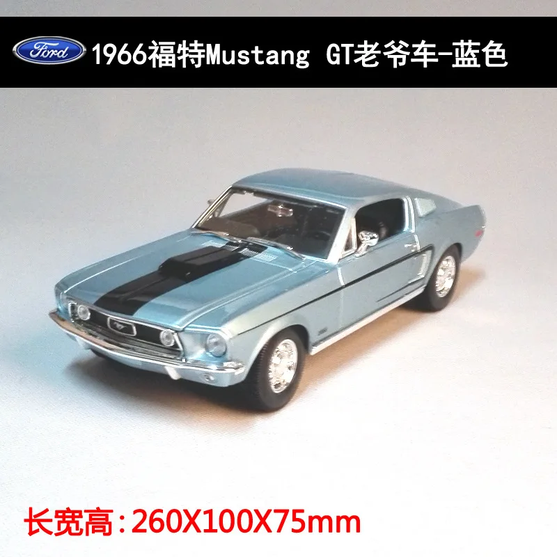Моделирование Maisto классическая модель автомобиля игрушка для Ford 1939 1949 1950 1967