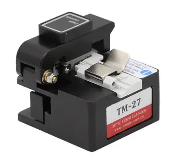

Hot Melt Fiber Cleaver Optical Fiber Cutting Knife Fiber Cutter