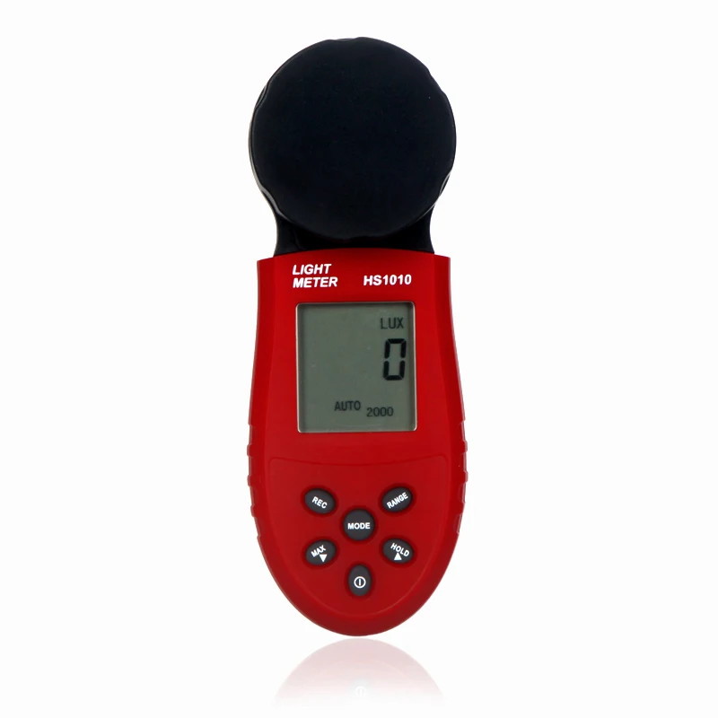 

High precision LCD Luxmeter Digital Light Meter Lux/FC Luminometer Photometer measurement Tester