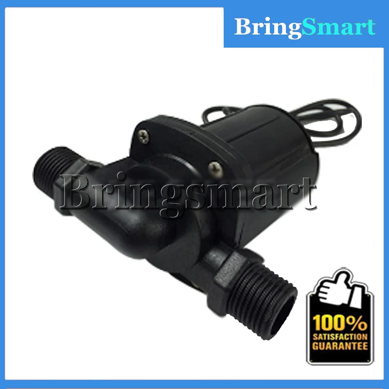 

JT-1000C 1500-2000L/H 12V 24v DC Brushless Booster Pump Variable-speed Pump Large Flow Water Pump Free shipping