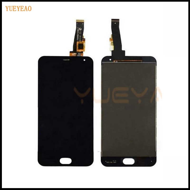 

YUEYAO LCD Screen For Meizu M2 Mini LCD Touch Screen Digitizer+Display 5.0" Digitizer Assembly, For MEIZU M2 MINI LCD Screen