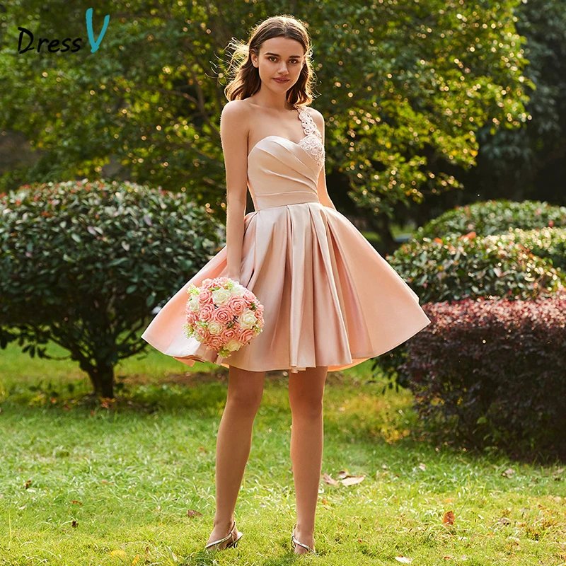 Платье На Свадьбу Для Подружки Короткое
