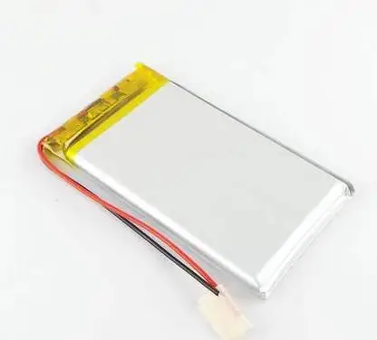 

3.7V polymer lithium battery 7055100 5400MAH mobile power Tablet PC