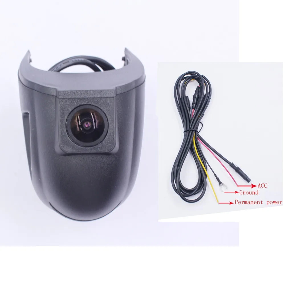 Car Dash Camera DVR Video Recorder Dash Cam for Audi car (year 2013