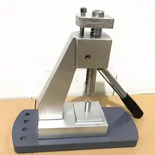 Обновленный 6173 чехол для часов инструмент для пресса минеральное стекло кристалл пресс er Часы инструменты