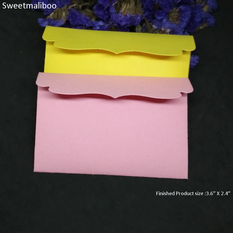 SM-0106 envelopes dies 1