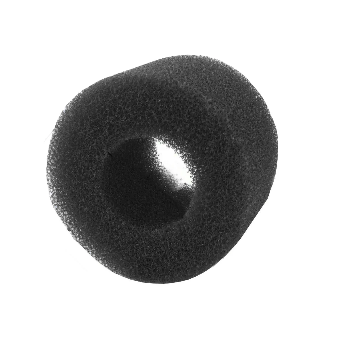 

Swimming Pool Filter Foam Sponge Cartridge Reusable Foam Cartridge Suitable For Bubble And Jetted Pure-Spas Black 10.8cm*7.3cm