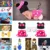 Hot Sale Crochet Bebê Recém-nascido Fotografia Props Malha Do Bebê Das Meninas Dos Meninos Dos Desenhos Animados Do Traje Bebe Foto Adereços