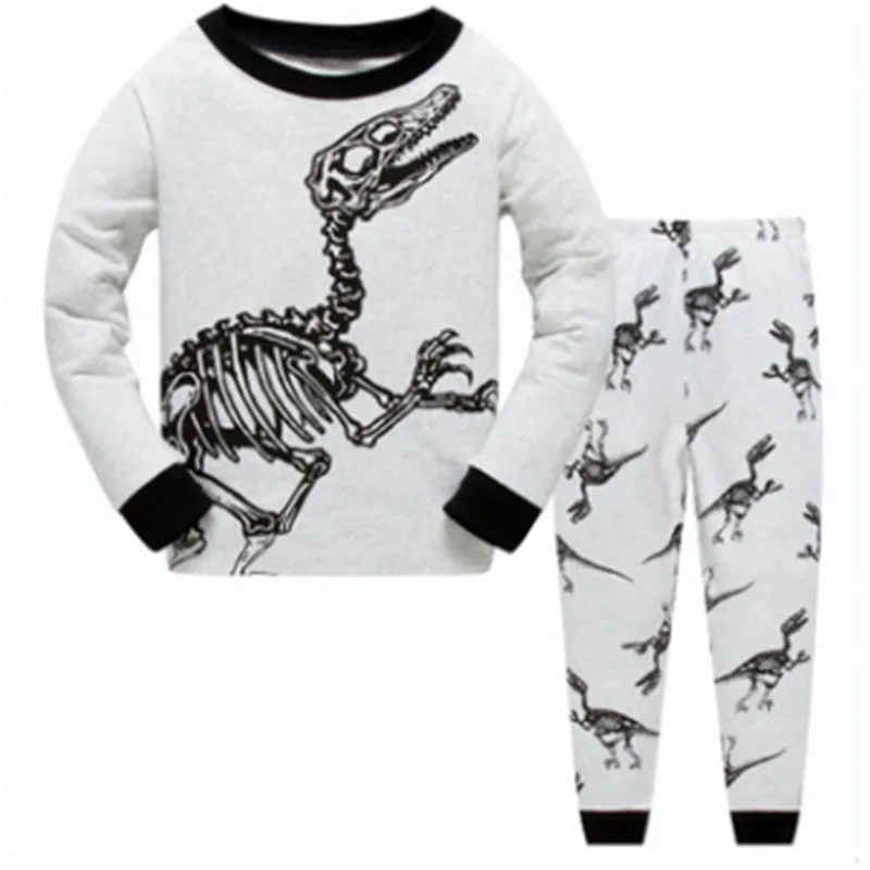 NWT Baby Gap Dinosaur Dino Short Pajamas PJs 2PC Baby Toddler Boy