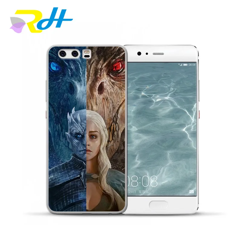 Чехол для Huawei honor 6A 6X 9 игровой престолов чехол телефона 7A Pro 7X 7C5.7 8 Lite 8C 8X 10 Coque