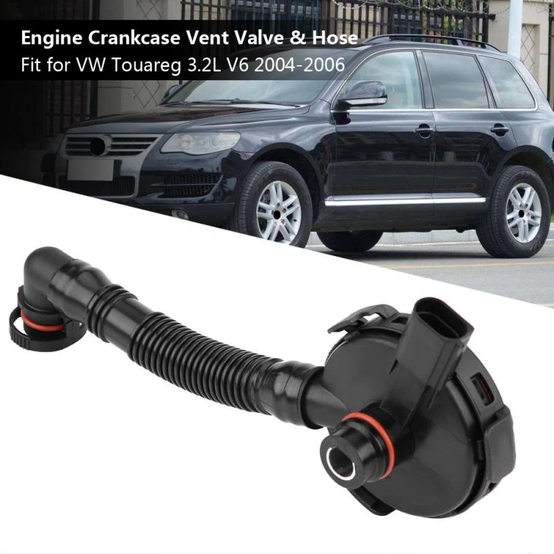 022103765A Car Engine PVC Crankcase 