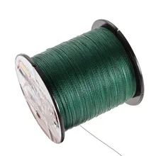 Рыбалка линии 300 м pe 4 плетеный Рыбалка линии сильный плетеный линии пряди Провода 25lb-100lb PESCA