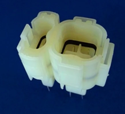 

longyue 2 kit 6 pin CDI Connector with Terminals