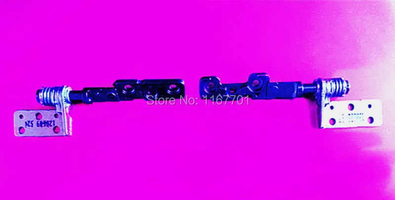 

100% Original Laptop/Notebook LCD/LED Left&Right Hinges Aixs for Samsung NP-900X4C NP-900X4D NP900X4C NP900X4D 900X4E