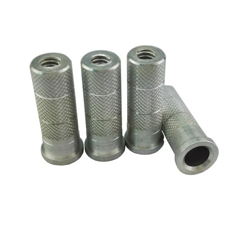 Buy 12pcs Arrow Insert 7.6mm Aluminum Arrow Insert fit