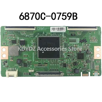 

free shipping Good test T-CON board for V18 75UHD 60HZ 6870C-0759B