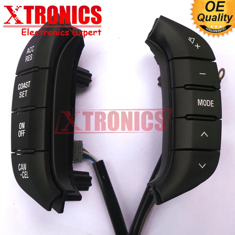 Buy Steering Wheel Switch Audio Radio Control for