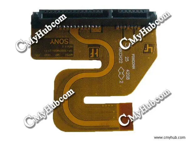 Для Sony VAIO VGN-SR M751 Sata жесткий диск FPC кабель 1P-1087M00-2111 HC104 NKCH22 |