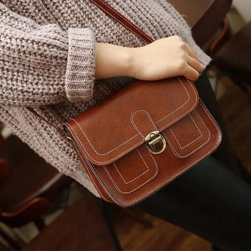 

Vintage leather handbags hotsale women wedding clutches ladies party purse famous designer crossbody shoulder messenger bags