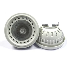 10 шт. Новейшие вел AR111 10 Вт с G53 базы ar111 GU10 LED 10 Вт AR111 Brigelux LED чип AR111 светодиодный прожектор