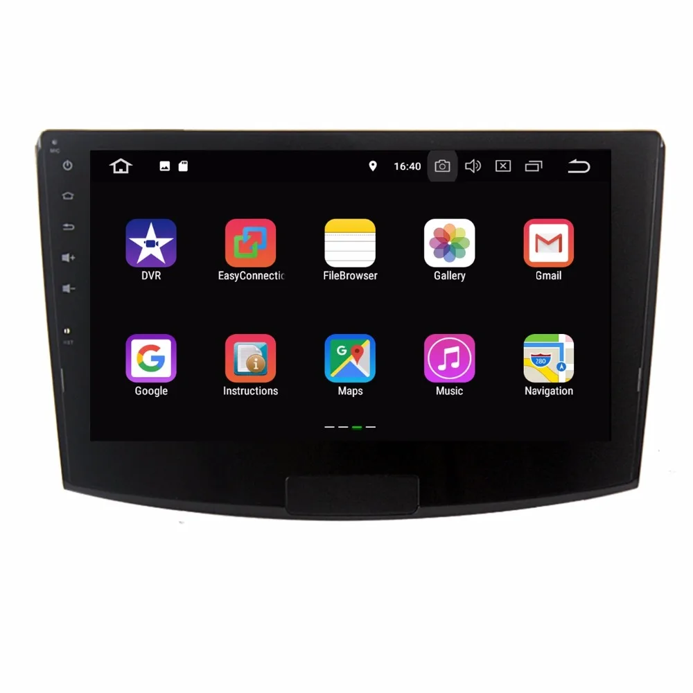 Cheap Quad Core 10.1" Android 8.1 Car DVD Player for VW Volkswagen Magotan 2012 2013 2014 2015 2016 Radio GPS WIFI Bluetooth USB DVR 1