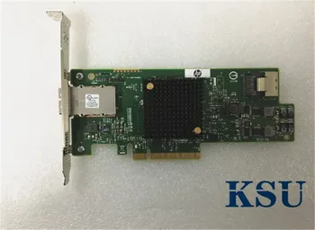 

FOR LSI 9217-4i4e HP H221 Raid card 792099-001 725504-002 Array Controller