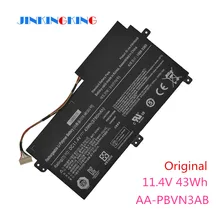 11,4 V 43Wh AA-PBVN3AB Батарея для samsung BA43-00358A 1588-3366 NP370R4E NP370R5E NP470R5E NP450R4V NP450R5V NP510R5E