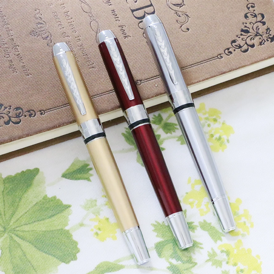 

High Quality JINHAO 250 Fountain Pen Luxury Ink Pens for Writing 0.5MM Nib School Office Supplies vulpen