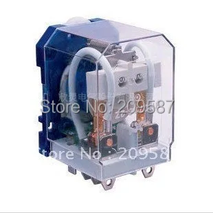 

JQX-40F 2Z 40A DC 12V Coil PCB Power Relay
