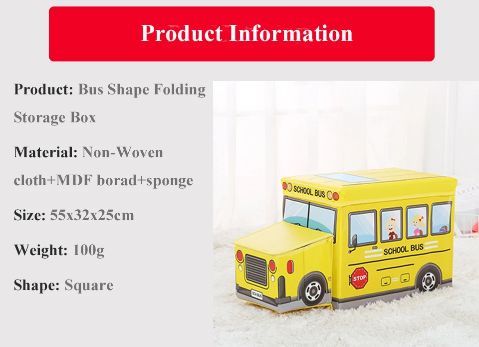 size of organizer