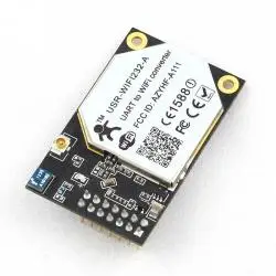 

Direct Factory Sales [USR-WIFI232-A] Serial UART to Wifi 802.11b/g/n Module With Internal Antenna