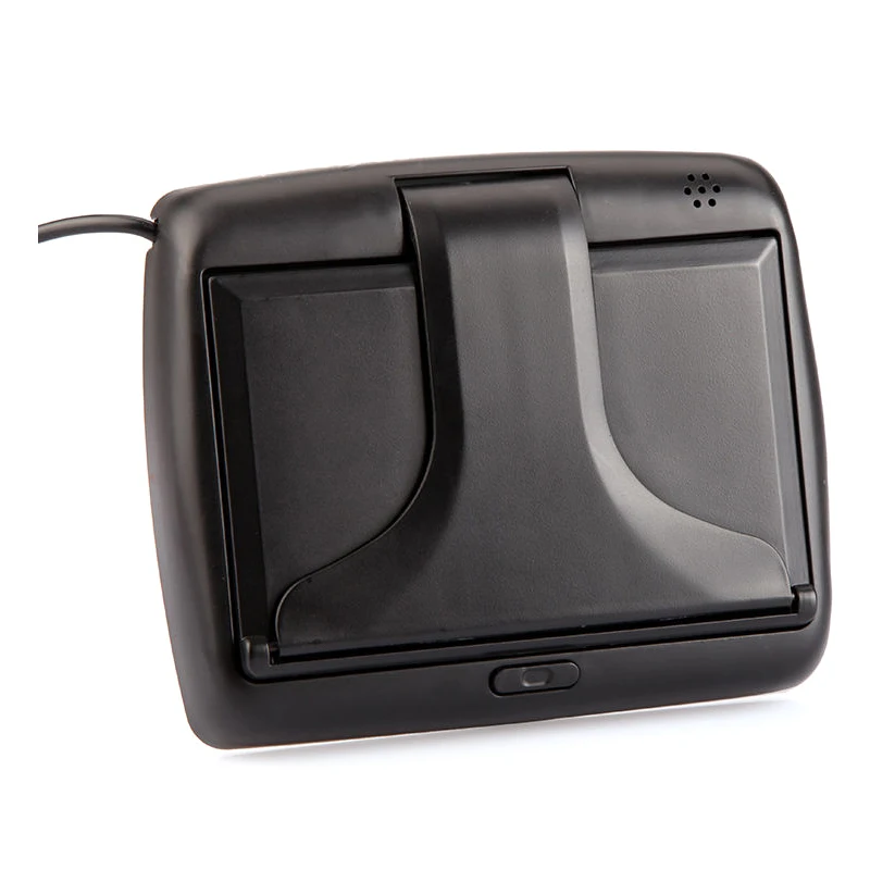 Foldable 4.3Inch Color LCD TFT Reverse Rear view Monitor for Car Back Up Camera