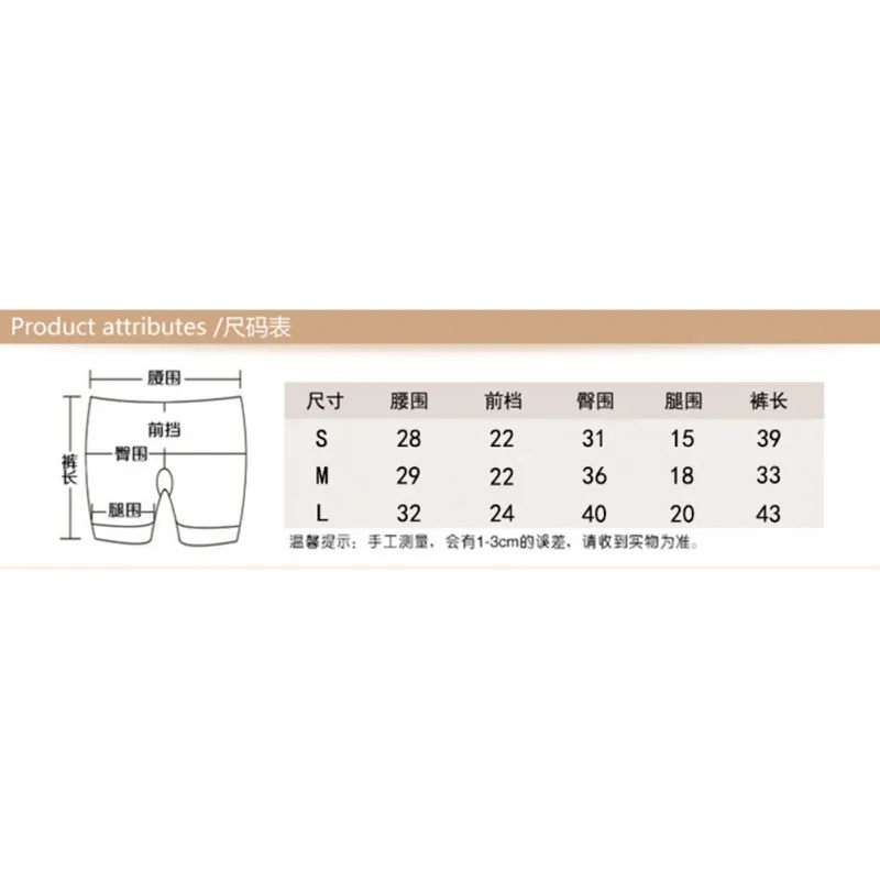 Безопасность Короткие штаны нижнее бельё для девочек женские боксеры трусы шорты пикантные женские трусики
