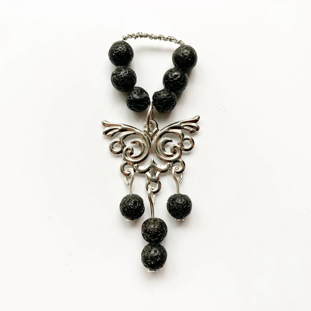 lava pendant for necklace