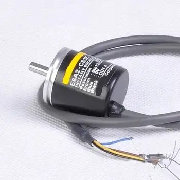 

E6A2 Incremental Rotary Encoder E6A2-CWZ3C E6A2-CS3C E6A2-CS3E E6A2-CS5C E6A2-CW3E E6A2-CW3C