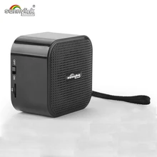 SUNNYLINK MINI WIRELESS BLUETOOTH SPEAKER , PORTABLE SUBWOOFER BLUETOOTH SPEAKER , HD SOUND AND HEAVY BASS , WITH BT+TF+AUX IN