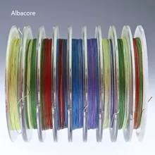 Albacore PE линия для рыбалки большая рыба на Большой Воде 1000 метров