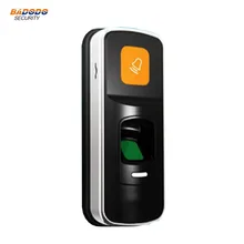 Standalone fingerprint access controller ID card reader X660 weigand 26 output for access control