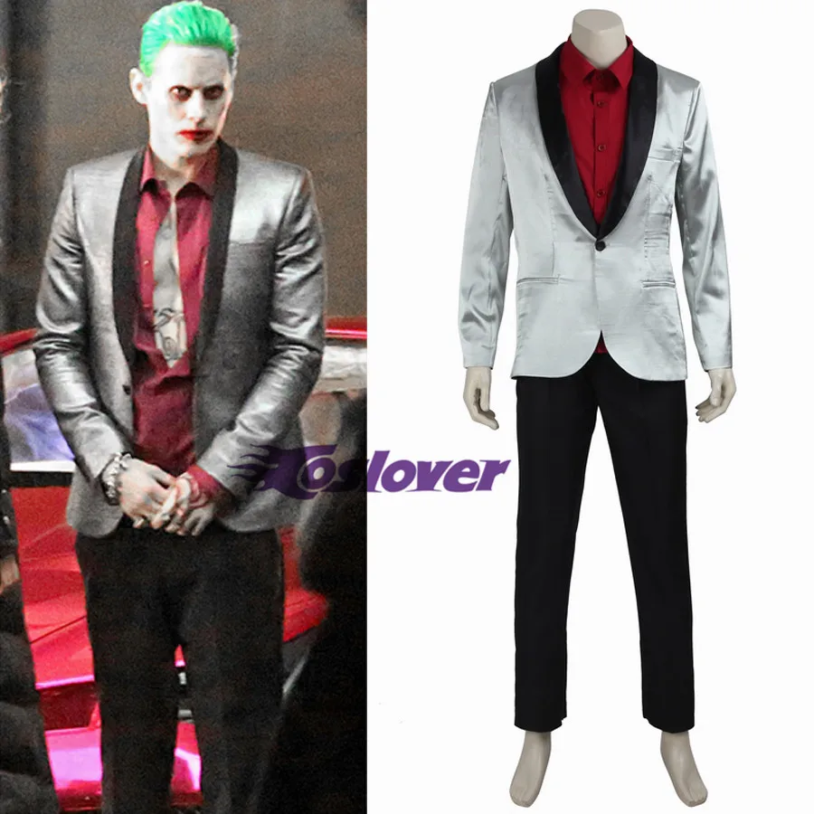 Joker Halloween Costume For Men popular joker costume clothing buy cheap joker costume clothing Joker Halloween Costume For Men popular joker costume clothing buy cheap joker costume clothing
