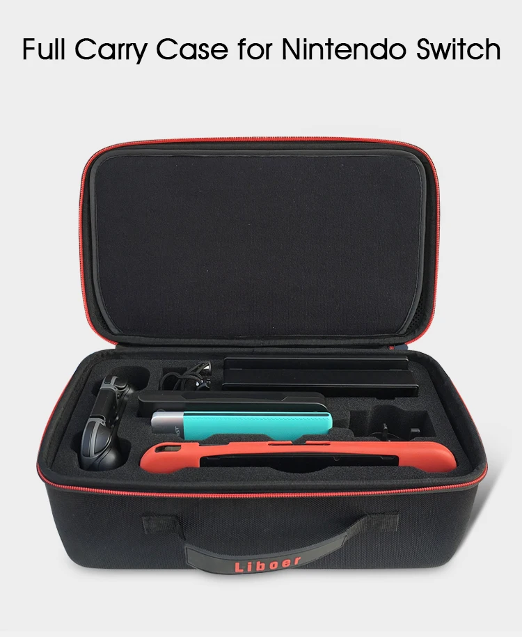 BN36_1 Nintend Switch Case